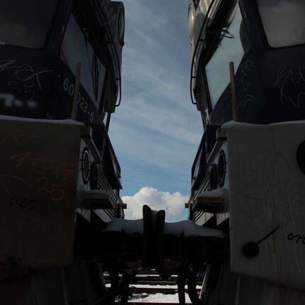 Tornadoes are leaving