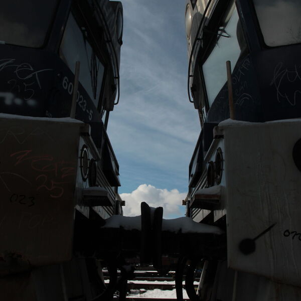 Tornadoes are leaving