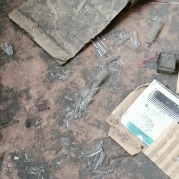 old wall texture structure