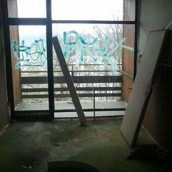 Hotel na Brněnské přehradě