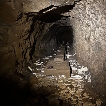 Opuštěný důl 2 -2024