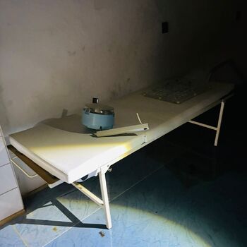 PRESERVED SANATORIUM