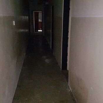 Urbex - Dětská ozdravovna