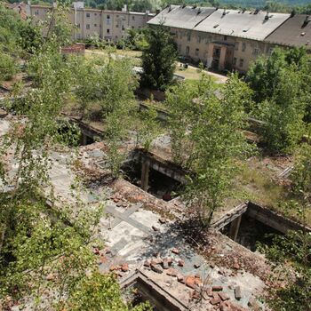 Mechanická přádelna a tkalcovna