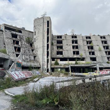 Olympic Hotel Bosnia 2024