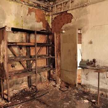 Gusseisen- und Stahlgießerei