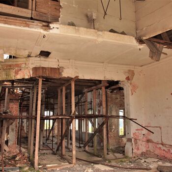 Remembering Elias before the fire