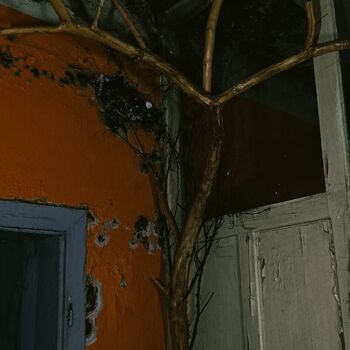 Opuštěný ústav 💀🖤