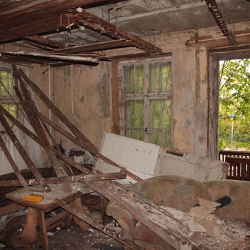 Administrative wing of the foundry Administrative wing of the foundry