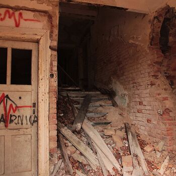 Das Kurhaus aus dem Jahr 1899...