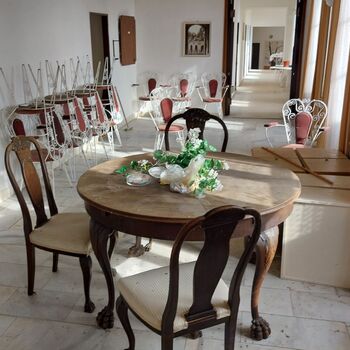 Schloss, mehr besucht als Hluboká😉