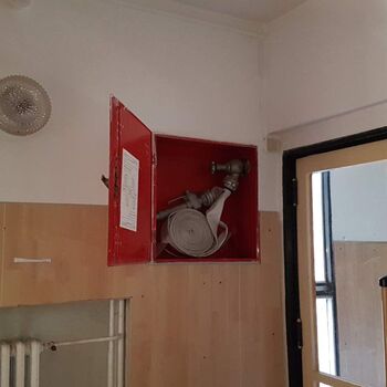 Urbex - Dětská ozdravovna