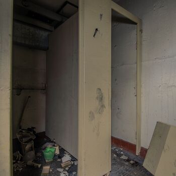 bunker missile position