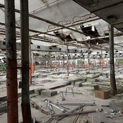 Spinning Mill Spinning Mill