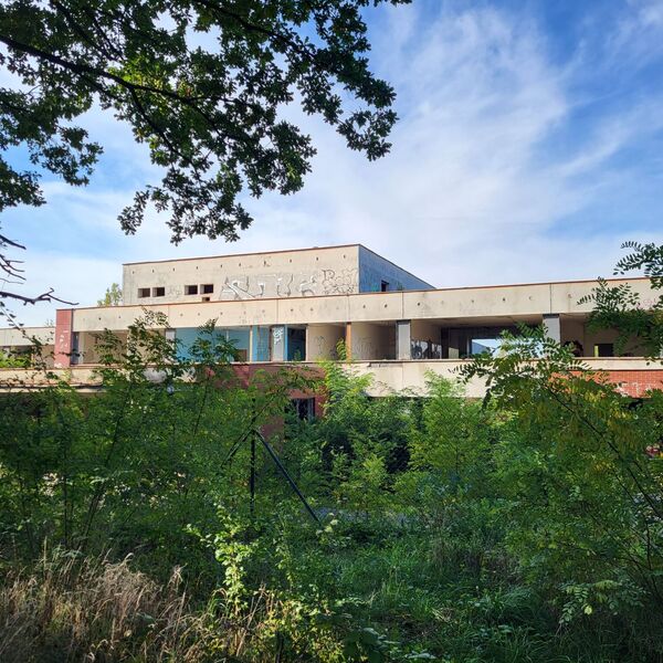 Poliklinika Milovice