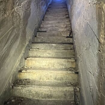 Podzemní velitelské stanoviště, ostrov Vis 2024