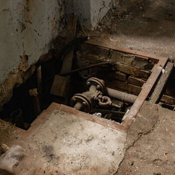 Liazka (if you can't make it across the weir) Liazka (if you can't make it across the weir)