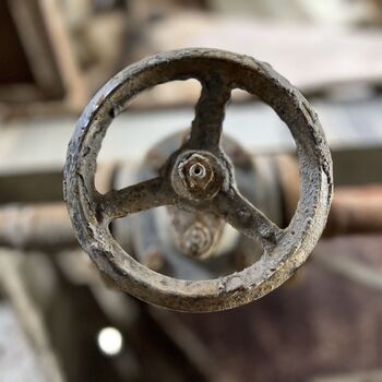 Verlassenes Bergwerk 2023