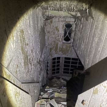 das Haus voller Zeug