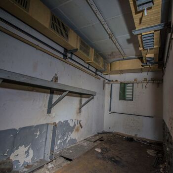 bunker missile position