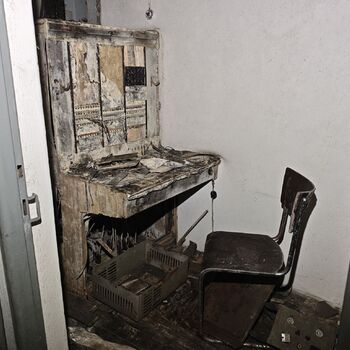 Hole to Hell... Abandoned (CO) Bunker