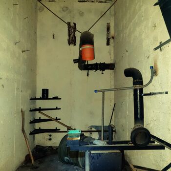 Protiletadlová raketová základna 2021