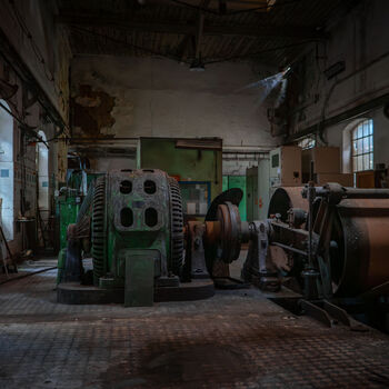 Electric motor Electric motor