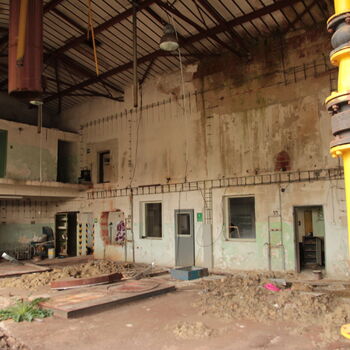 Kdysi světoznámá továrna na ruční utahovací nářadí 2023 Kdysi světoznámá továrna na ruční utahovací nářadí 2023