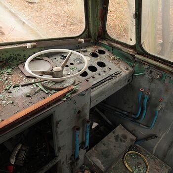 Begrabene Hoffnungen