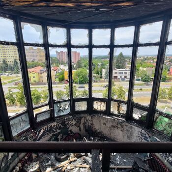 Abgebrochene Xfitness