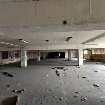 Abgebrochene Xfitness