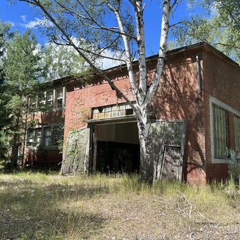 Vojenský prostor Německo 2022