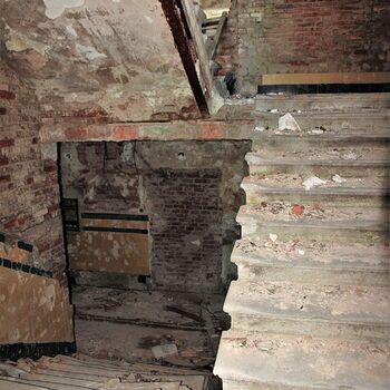 Remembering Elias before the fire