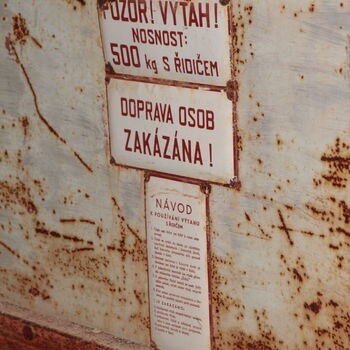 Remembering Elias before the fire