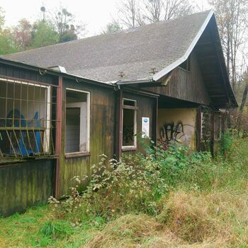 house home architecture building