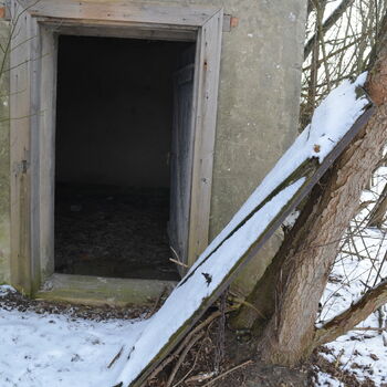 konstrukční prvek ostění staré paprsek