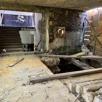 Vojenský prostor 2022