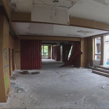 Urbex - Rehabilitation and Training Centre