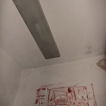 Poplužní dvůr pro Simču Poplužní dvůr pro Simču