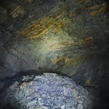 Štola Libor Hruba voda