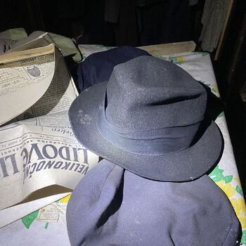 Opuštěný statek 2025