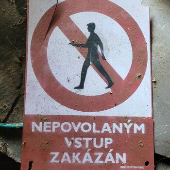 Eine geschäftige Mühle Eine geschäftige Mühle