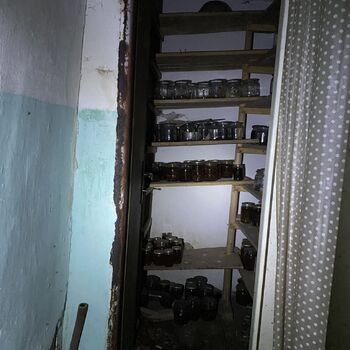 Opuštěný statek 2025