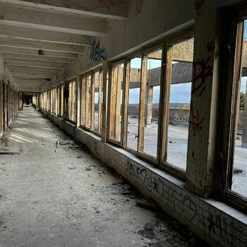 Lung sanatorium 2022