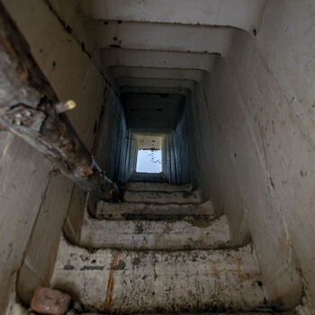 Velitelské stanoviště -MGLA- ЗКП -ТУМАН