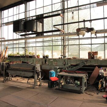 Heizungsanlage für unkonventionelle Brennstoffe