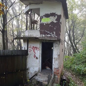Urbex - Věznice