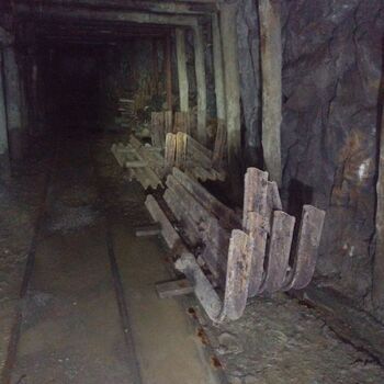 Down in the mine part two 2024