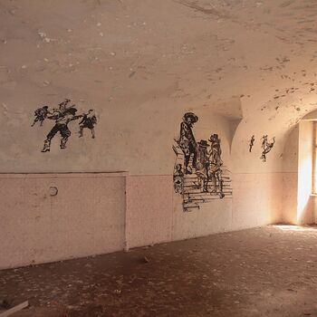 Die Kaserne, die jeder kennt