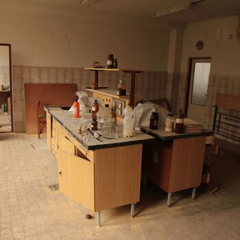 Die Zuckerfabrik, die nie Zucker gekocht hat Die Zuckerfabrik, die nie Zucker gekocht hat